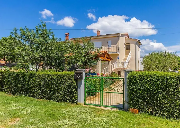 Korpar Apartman Medulin